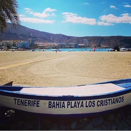 Almar Apartamento Con Ac, Los Cristianos Los Cristianos  Eksteriør billede