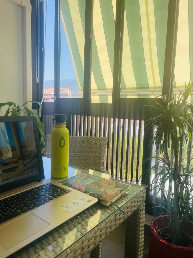 Almar Apartamento Con Ac, Los Cristianos Los Cristianos  Eksteriør billede