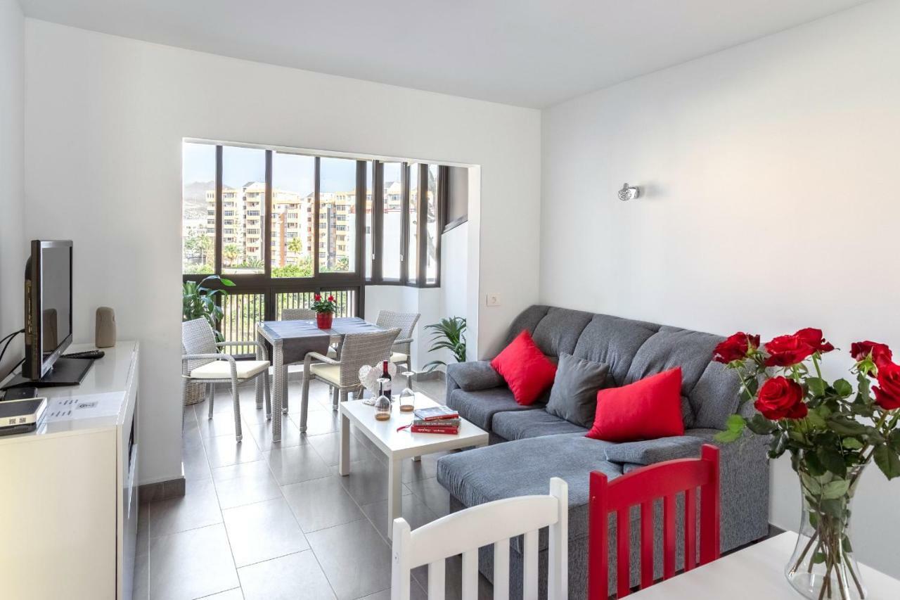 Almar Apartamento Con Ac, Los Cristianos Los Cristianos  Eksteriør billede