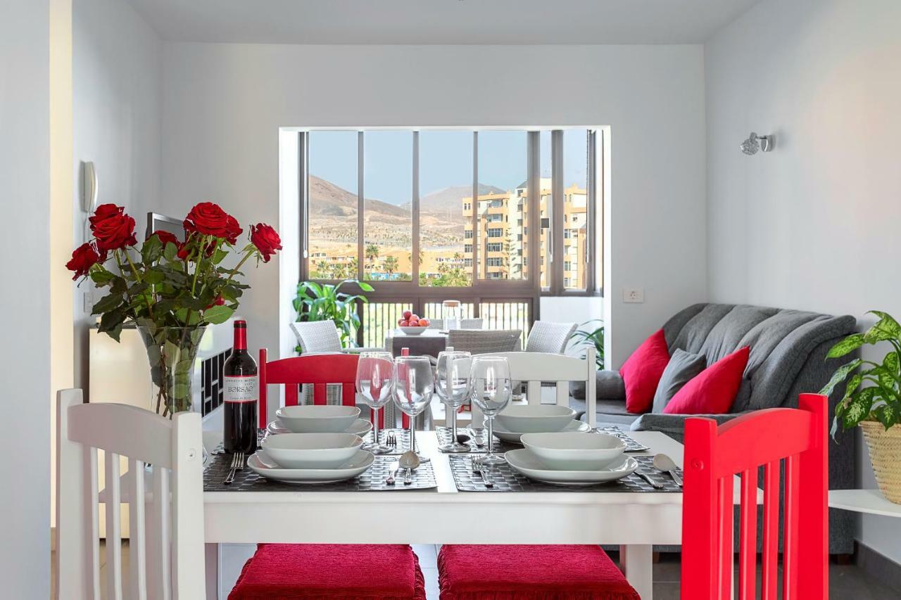 Almar Apartamento Con Ac, Los Cristianos Los Cristianos  Eksteriør billede