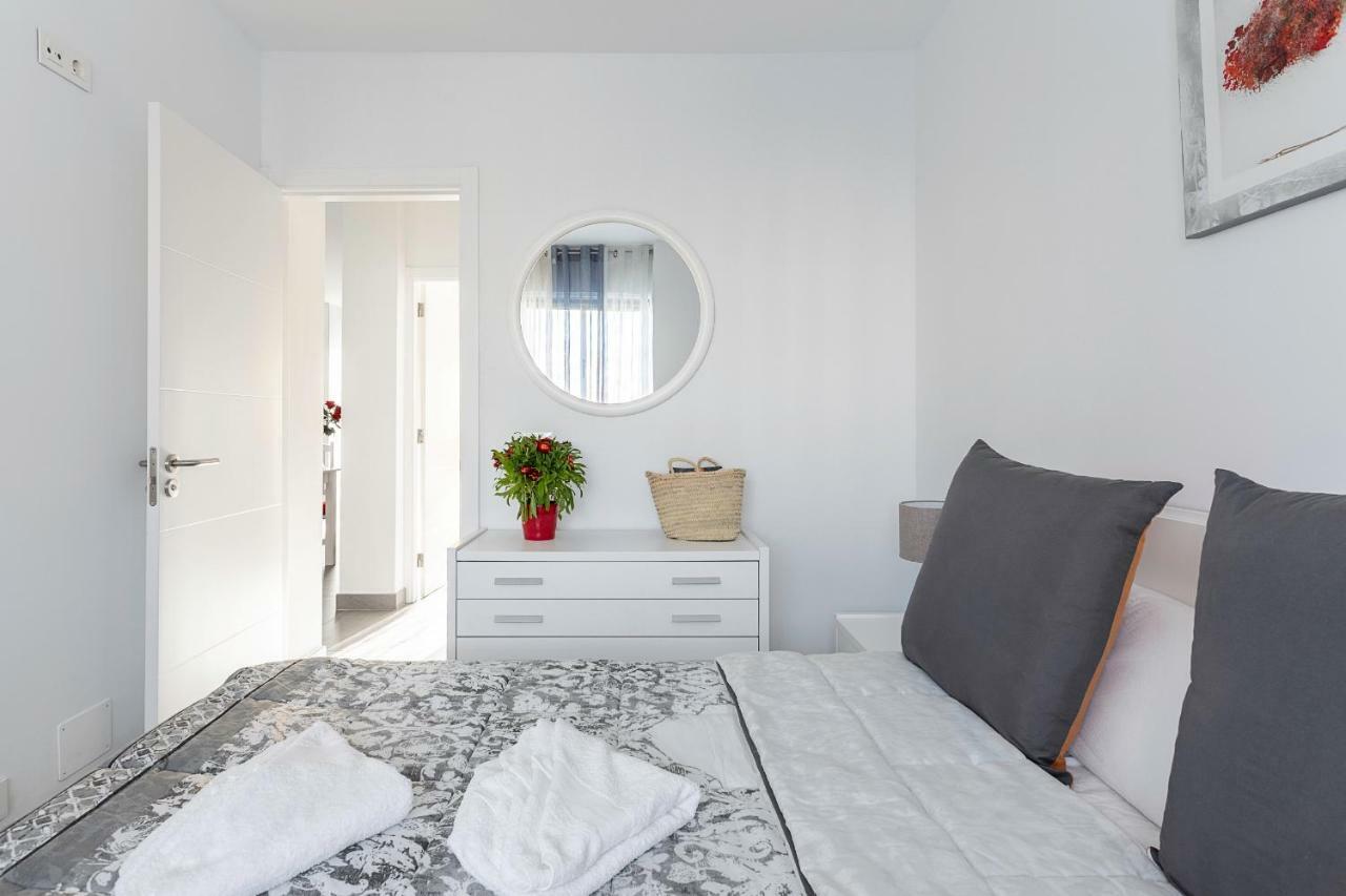 Almar Apartamento Con Ac, Los Cristianos Los Cristianos  Eksteriør billede