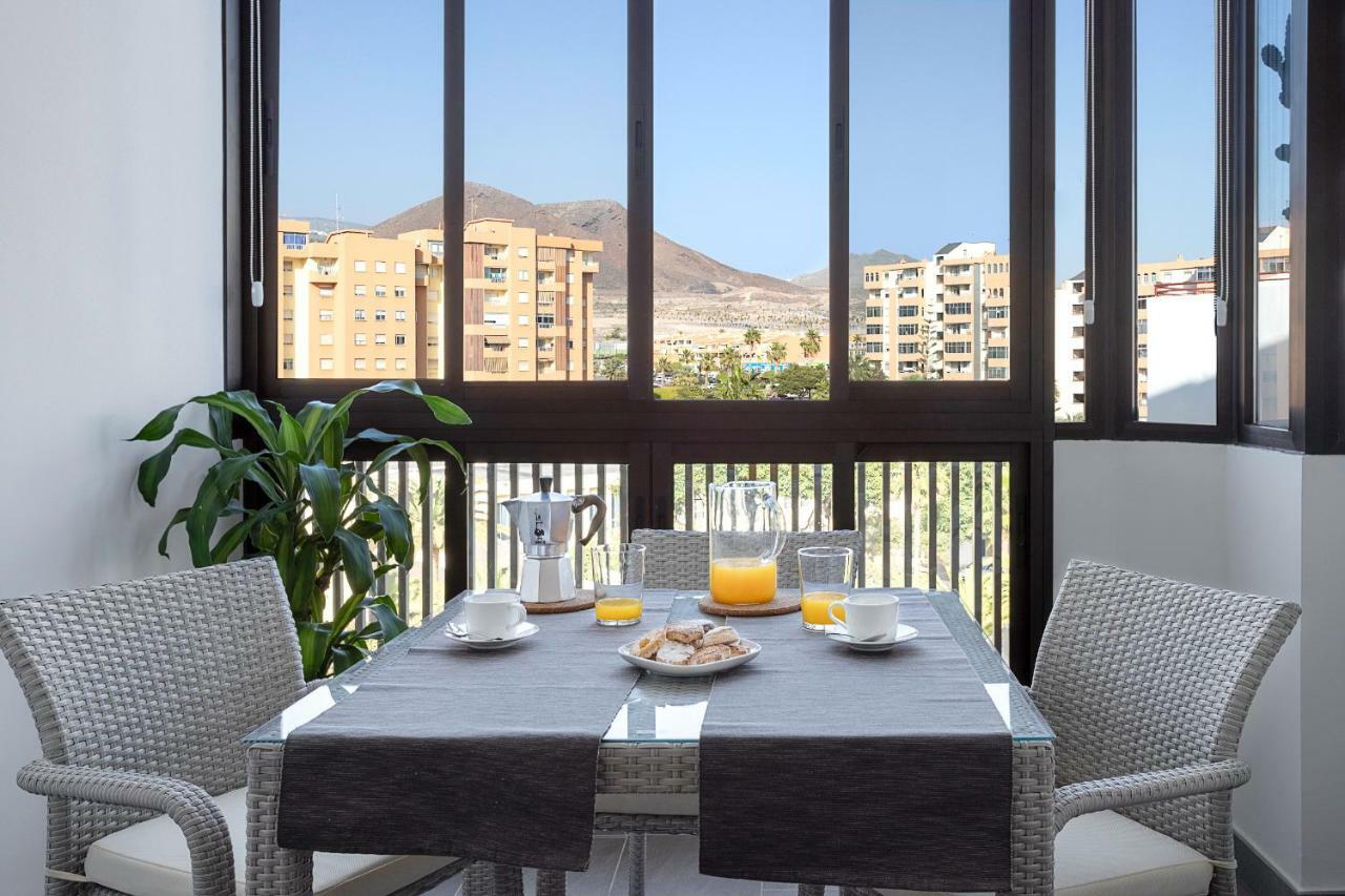 Almar Apartamento Con Ac, Los Cristianos Los Cristianos  Eksteriør billede